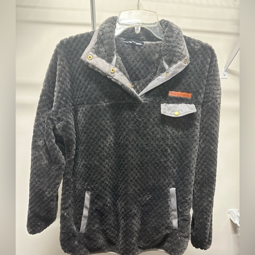 Women’s Simply Southern Sherpa NWOT